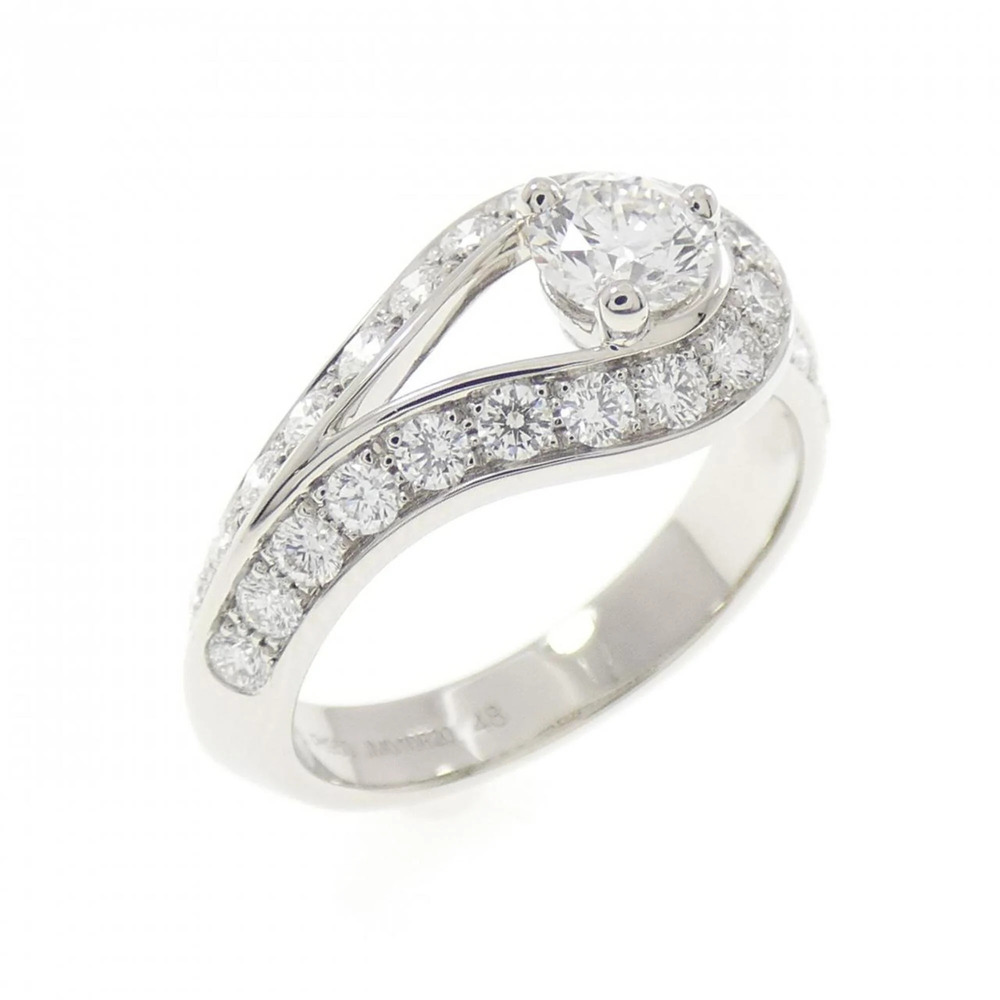 Van Cleef & Arpels Couture Ring